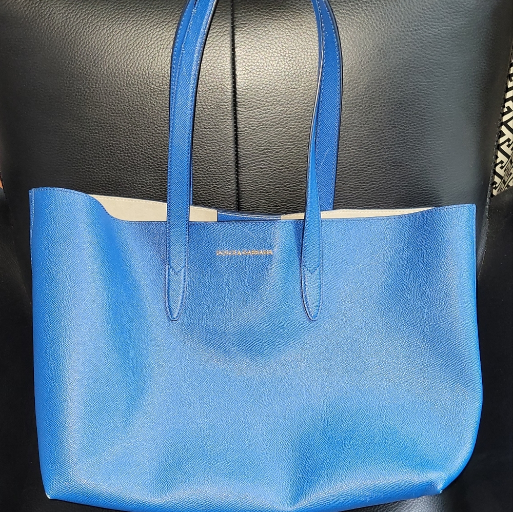 Authentic Dolce & Gabbana Miss Tote Bag
